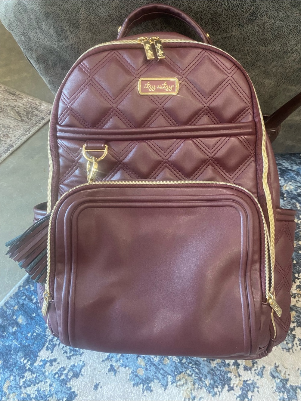 Itzy Ritzy Diaper Bag